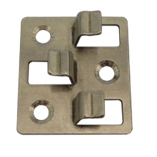 Wholesale Hidden Fixation Composite Deck Flooring Stainless Steel Decking Clips Crews Fastener